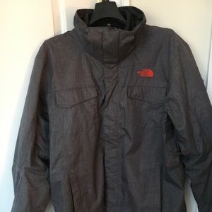North Face Men’s Ski Jacket